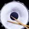 The MOST features of any drum app, including 33 high-quality stereo drum kits, multi-track recording, ability to share and export your recordings (optional in-app purchase), 3 dozen unique drum loops to play along to, variable pitch control, drum rolls, double bass drumming, play to your favorite iPod music from within Pocket Drums, variable metronome with over a dozen unique sounds, 4 different drum layouts, and much more
