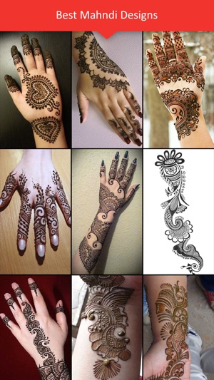 Mehndi Henna Designs(圖1)-速報App