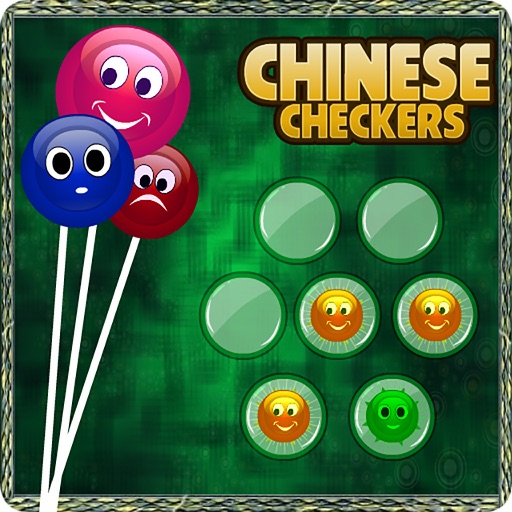 Chinese Checker icon