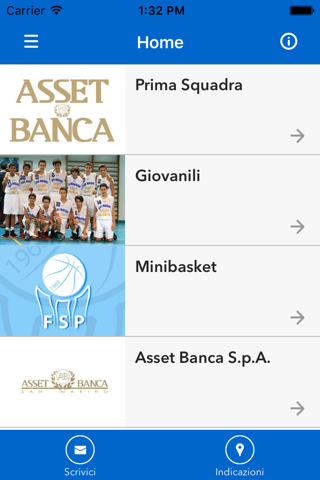 Pallacanestro Titano screenshot 3