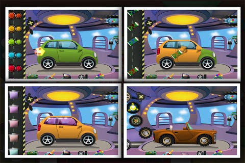 Car Garage Fun screenshot 3