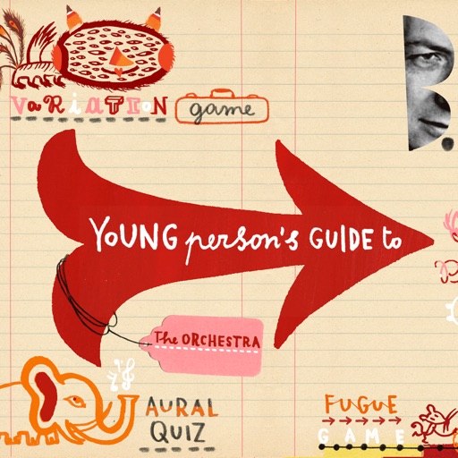Young Person's Guide to the Orchestra by Benjamin Britten