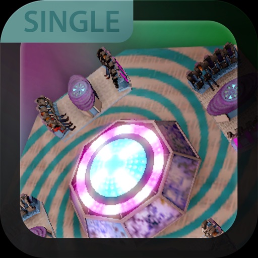 Funfair Ride Simulator: Helix iOS App