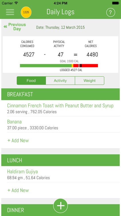 HealthSidekick screenshot-4