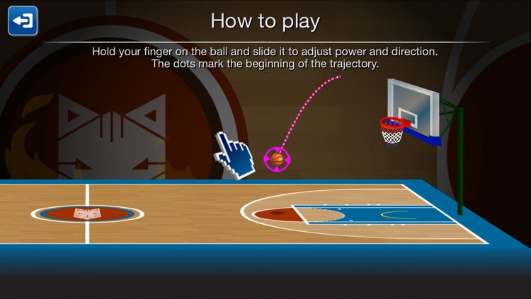 Basketmania screenshot-3
