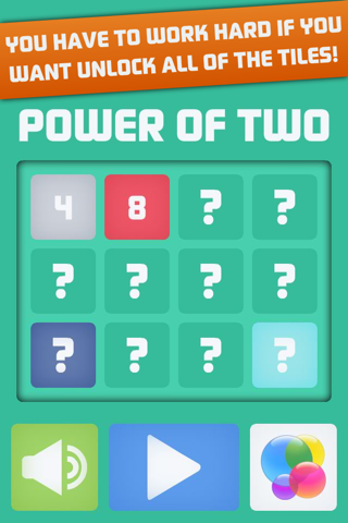 Power of Two (2048) screenshot 3