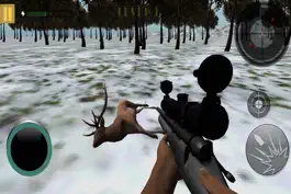 Game screenshot Stag Hunting In Jungle apk