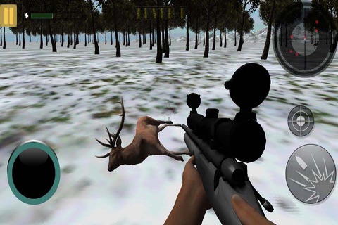 Stag Hunting In Jungle screenshot 2