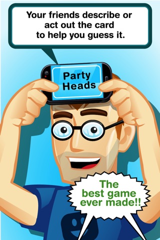 Party Heads screenshot 2