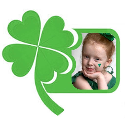 St. Patrick's Day Photo Frames