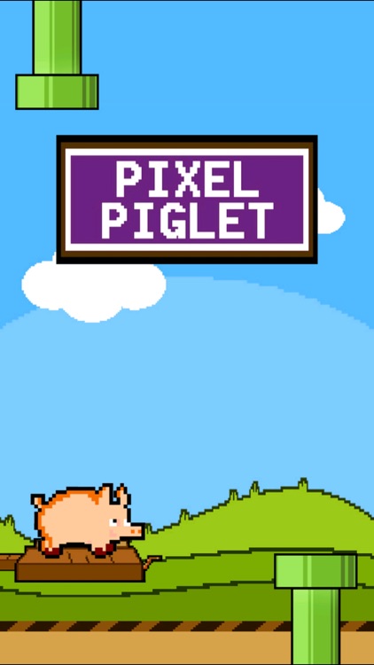 Pixel Piglet