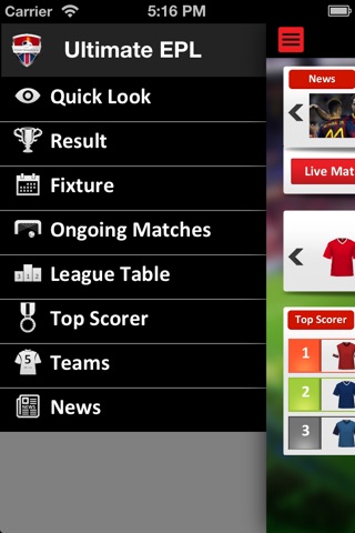 Football Live score & News screenshot 2