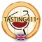 A Smartphone friendly application to find the next Burgundy Region Winery Tasting Room to visit