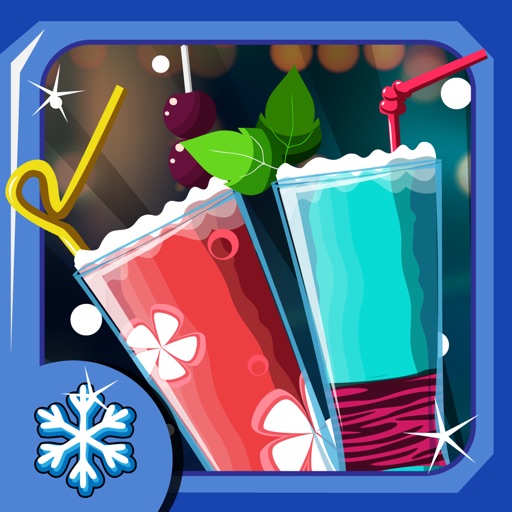 Fabulous Summer Slushy Drink : Match Flavors Galore Icon