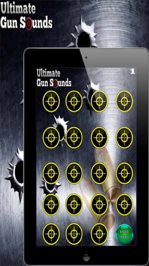 UGS - Ultimate Gun Sounds FX & Effects Free(圖1)-速報App