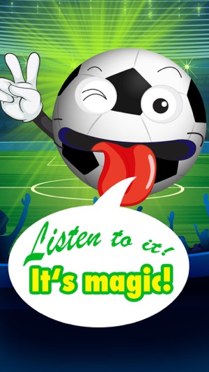 Soccer Oracle - Ask The Magic Football Genius(圖3)-速報App