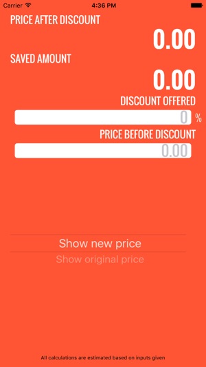 After Discount(圖1)-速報App