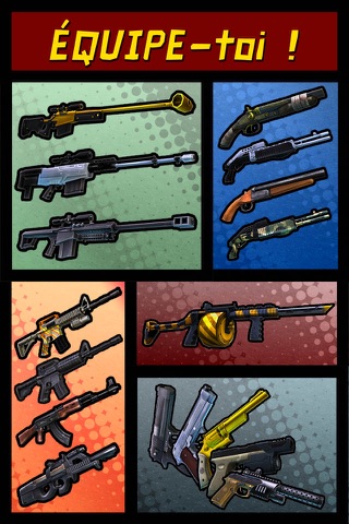 Tons of Guns screenshot 2