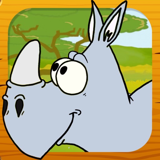 Carefree Rhino Icon