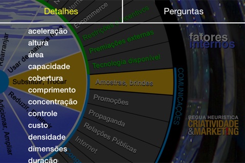 Régua Heurística screenshot 3