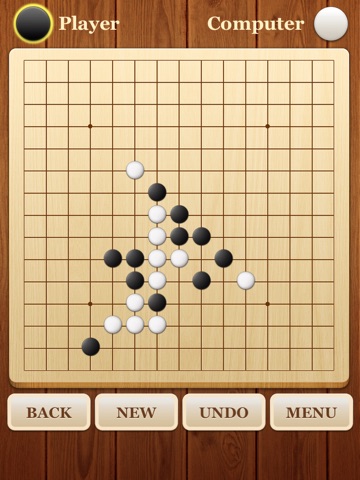 Gomoku - Deluxe HD screenshot 3