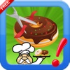 Cut The Donuts yummy : Slice rope to bake bakery cooking Chef Cut The Donuts yummy : Slice rope to bake bakery cooking Chef