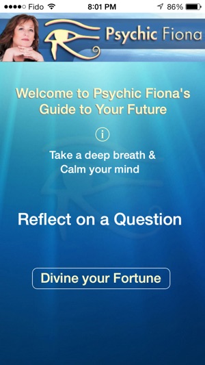 Psychic Fiona