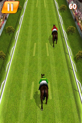 Derby Champions - Free Jockey Horse Racing Game screenshot 3