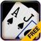 Ace Vegas Blackjack Casino Card Game