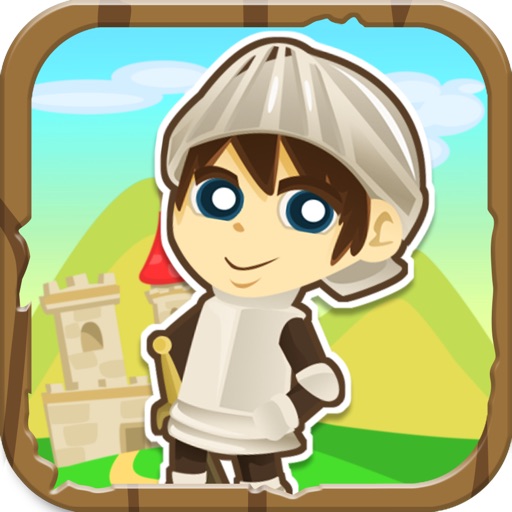 Tiny Knight King dom: Quest For Camelot icon