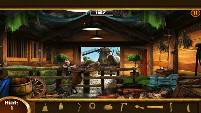 Hidden Object:Mystery of the Village(圖5)-速報App