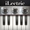 Icon iLectric Piano for iPad