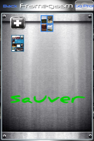 Framegasm - Photo Collage Editor, Picture Frame Maker and Image Montage FX Creator screenshot 4