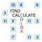 Find Calculate Color Free Version