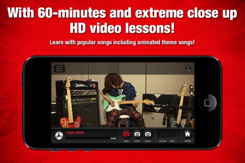 TAKUYA's Guitar Lesson “Guitar de POP” screenshot 2