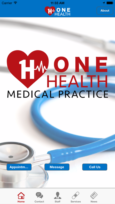 How to cancel & delete One Health Medical Clinic from iphone & ipad 1