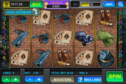 Hot Slots: Big Vegas Mania Jackpot Game with Friends screenshot 2