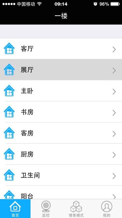 智能屋SmartHouse