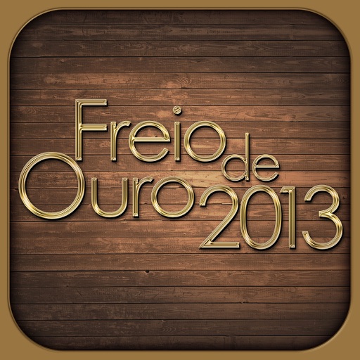 Freio de Ouro 2013 iOS App