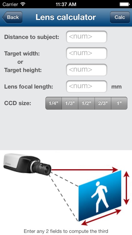 IP Vision Pro screenshot-3