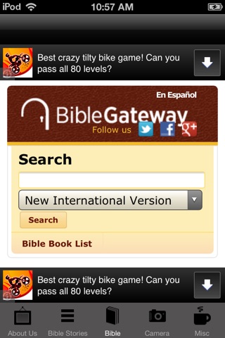 Bible Picture Stories screenshot 4