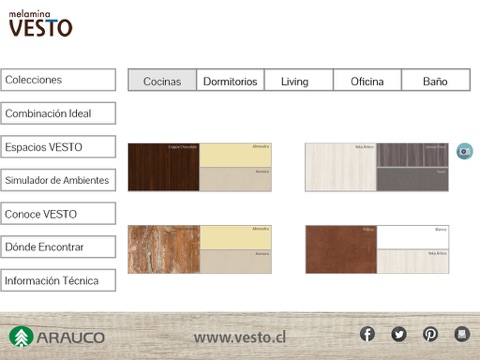 Vesto Mexico HD screenshot 2