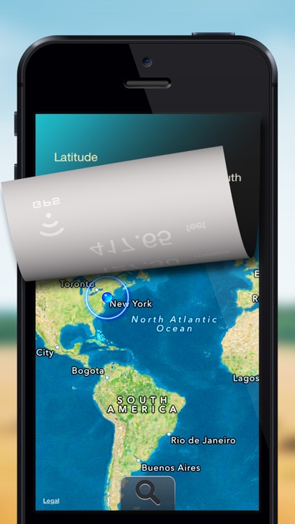 Don't Get Lost - Find Your GPS Coordinates : Longitude, Latitude, Altitude, Map Location