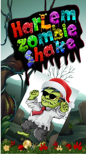 Christmas Zombie Harlem Shake - Lock up the Monster before X(圖1)-速報App