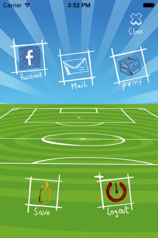 FanPic Football App – Soccer Fan Photo Frames Germany screenshot 2