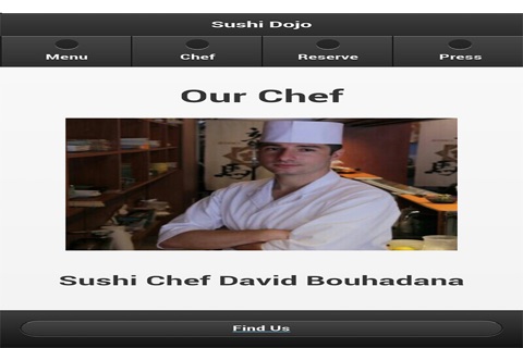 Sushi Dojo NYC screenshot 2