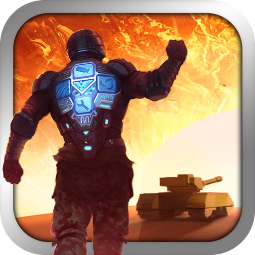 Anomaly Warzone Earth icon