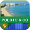 Offline Puerto Rico Map - World Offline Maps