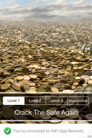 The Safe - Can you crack the safe?  Are you up to the challenge? screenshot 3