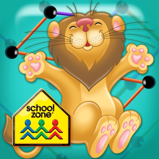Square-Off - An Educational Game from School Zone iOS App